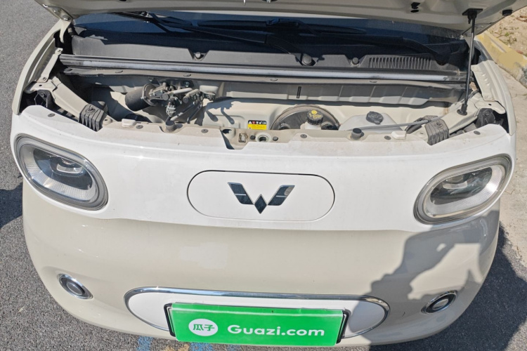 五菱汽车 宏光MINIEV 2024款 第三代 215km 进阶版局部细节24