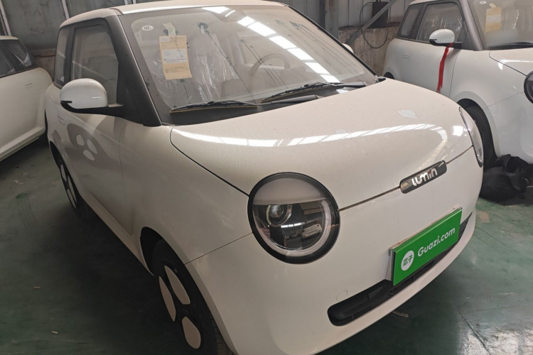 长安启源 长安Lumin 2024款 130km 清悦款车身外观3