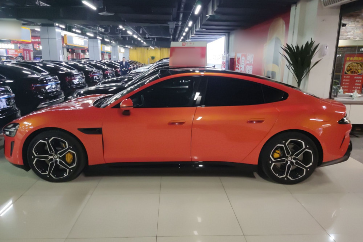 小米汽车 小米SU7 2024款 四驱超长续航高阶智驾Max版车身外观6003