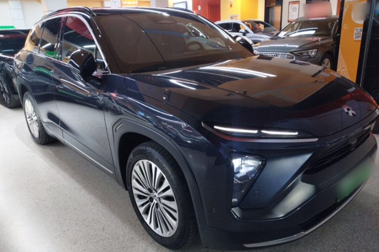 蔚来ES6 2020款 600KM 运动版车身外观6002