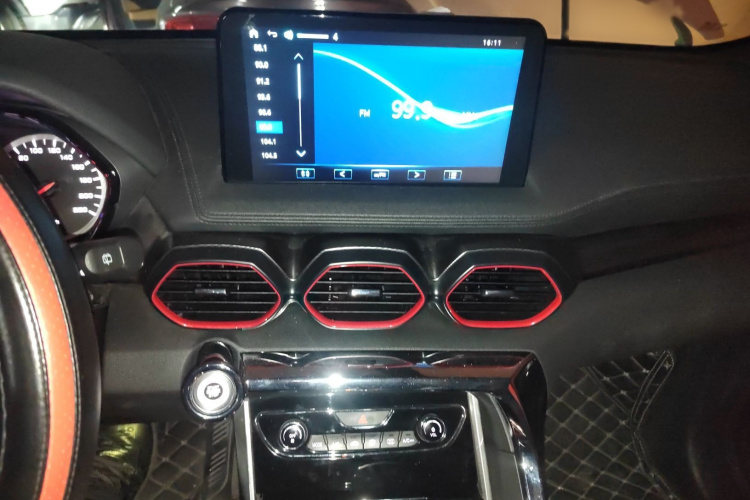 海马8S 2020款 1.6TGDI DCT尊贵型局部细节16