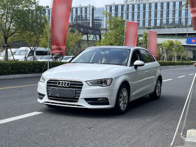 奥迪A3 2016款 Sportback 35 TFSI 领英型