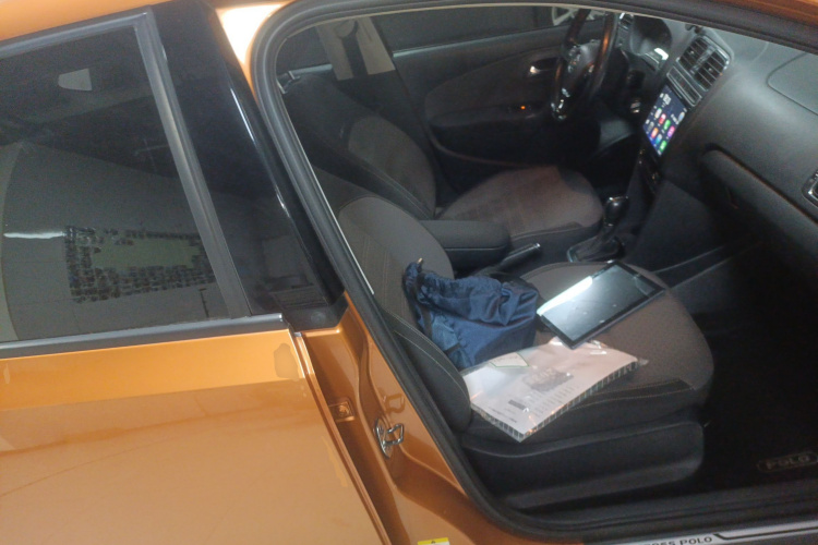 大众 2014款 1.6L Cross Polo 自动局部细节41