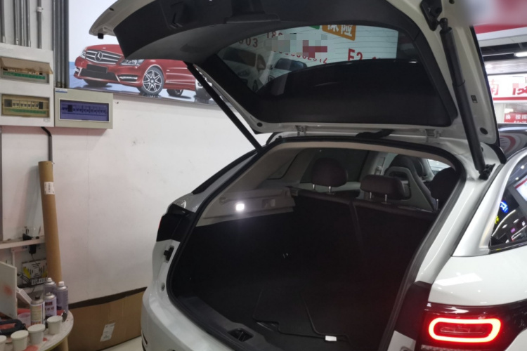 零跑汽车 零跑C11 2024款 增程 300尊享版机舱底盘23