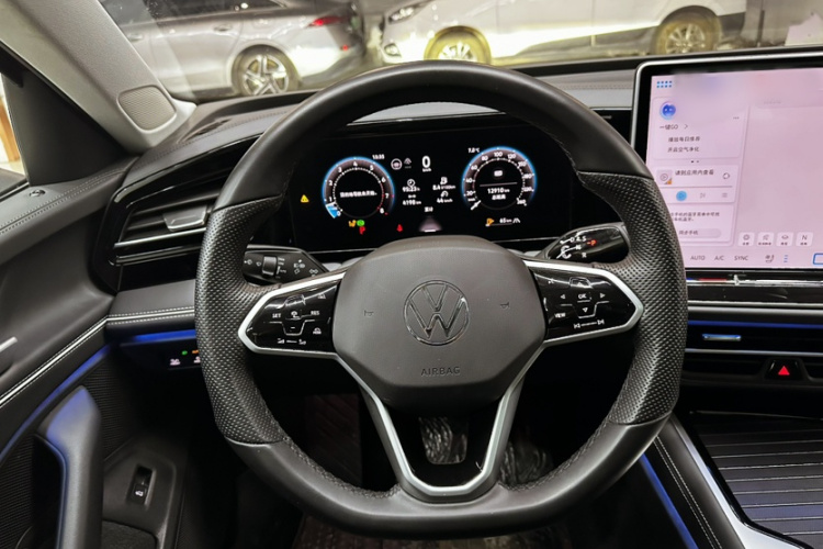 大众 迈腾 2024款 380TSI DSG尊贵版大迈包局部细节13