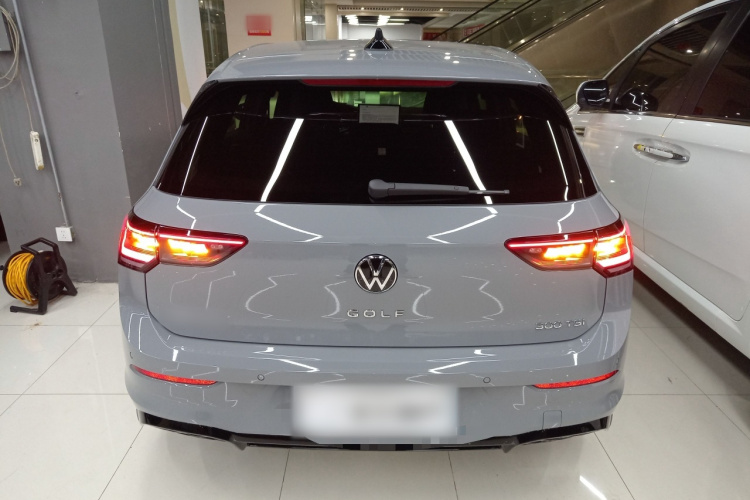 大众 高尔夫 2025款 改款二 300TSI R-Line车身外观6004