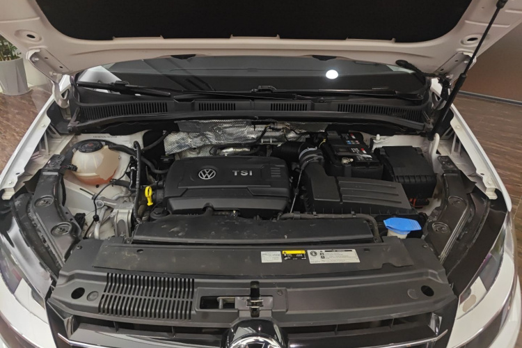 大众 夏朗 2018款 380TSI 舒享型 7座局部细节24