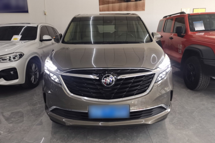 别克GL8 2020款 ES陆尊 653T 尊享型车身外观2