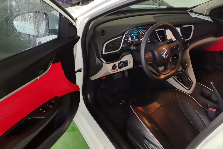 别克 英朗 2015款 15N 自动精英型中控内饰20