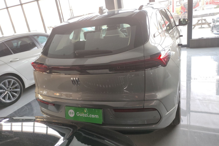 别克E5 2023款 臻享标准续航版车身外观6