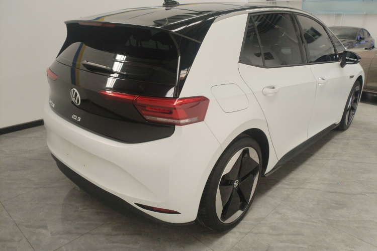 大众ID.3 2022款 Pro 极智版车身外观7