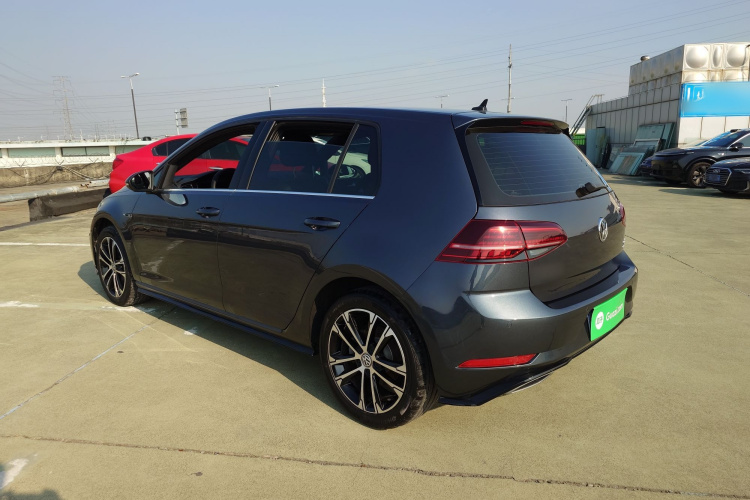 大众 高尔夫 2020款 挚爱版 280TSI DSG R-Line车身外观6004