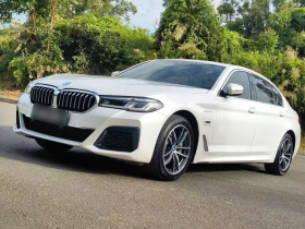 宝马5系新能源 2022款 改款 535Le M运动套装