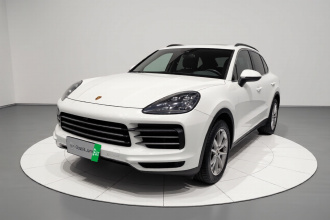 保时捷 2018款 Cayenne 3.0T