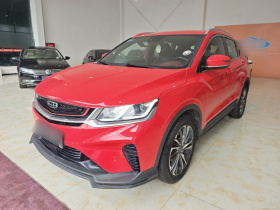 吉利汽车 缤越 2019款 运动款 260T DCT Battle 国V