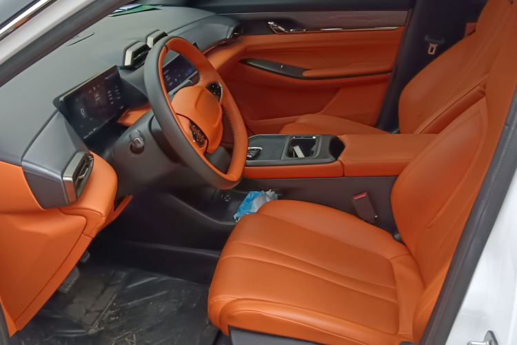 东风风神 风神L7新能源 2024款 205 臻享版局部细节19