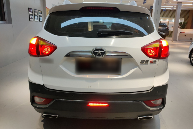 江汽集团 瑞风S3 2016款 1.5L 手动豪华智能型车身外观6