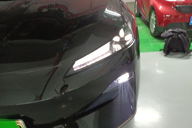 深蓝汽车 深蓝SL03 2022款 1.5L 1200增程版局部细节36