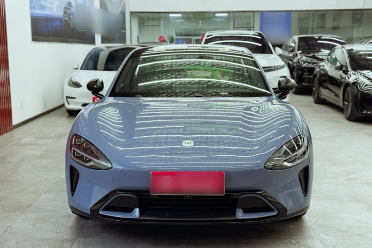 小米汽车 小米SU7 2024款 后驱标准创始版车身外观6004