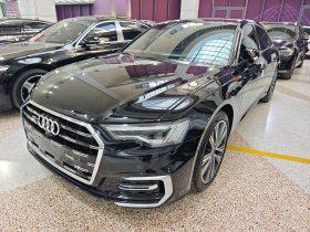 奥迪A6L 2024款 45 TFSI quattro 臻选动感型
