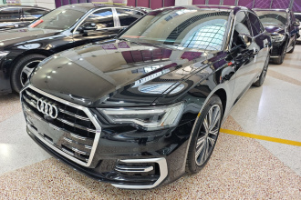 奥迪A6L 2024款 45 TFSI quattro 臻选动感型