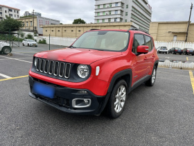 Jeep 自由侠 2016款 1.4T 自动高能版