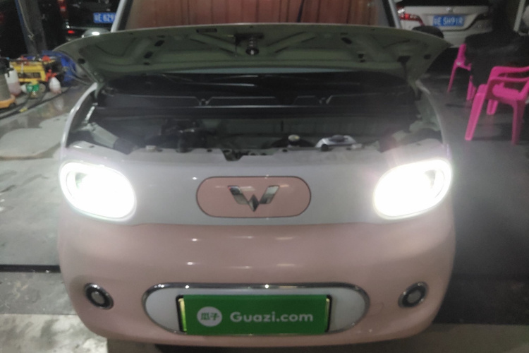 五菱汽车 宏光MINIEV 2024款 第三代 215km 进阶版局部细节24