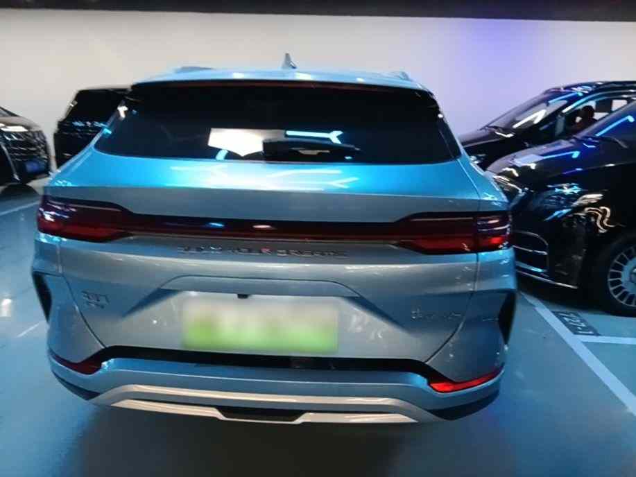 比亚迪 宋PLUS新能源 2024款 荣耀版 DM-i 110km 旗舰型(4)