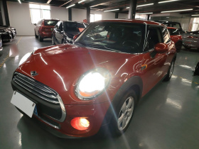 MINI 2014款 1.2T ONE