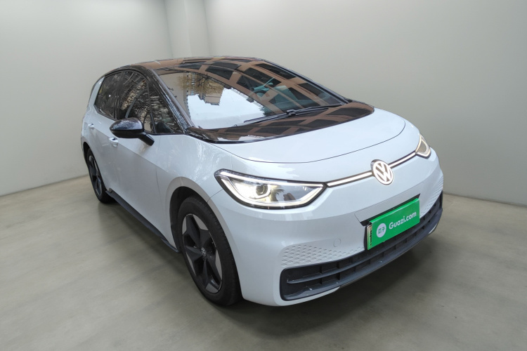 大众ID.3 2025款 改款 聪明款 极智版车身外观3