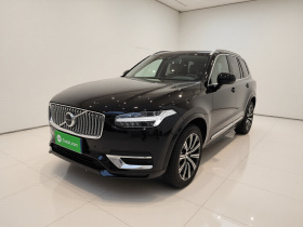 沃尔沃XC90 2022款 B6 智逸豪华版 7座