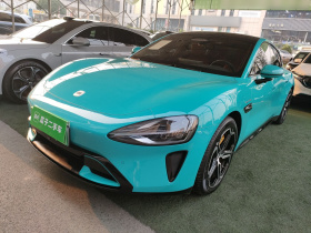 小米汽车 小米SU7 2024款 后驱长续航智驾版