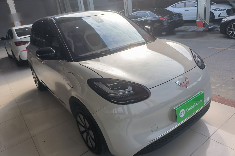 五菱汽车 五菱缤果 2023款 333km 灵犀互联+款车身外观3