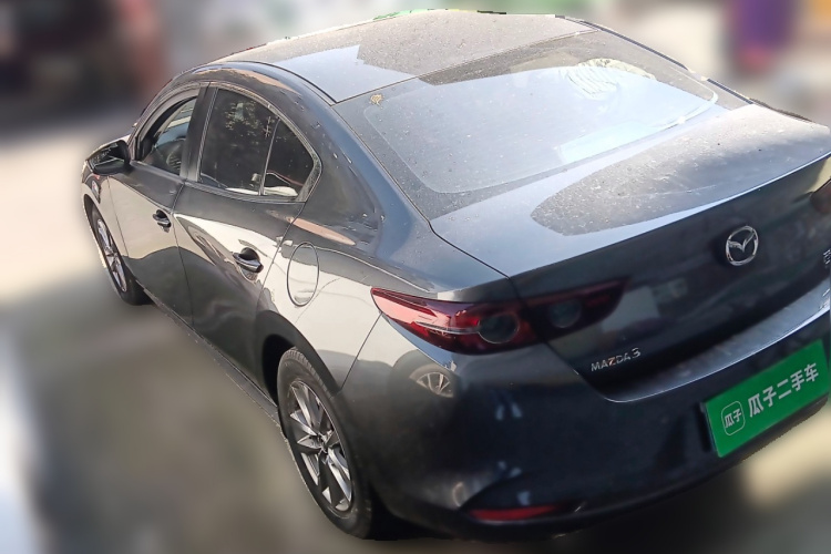 马自达3 昂克赛拉 2020款 1.5L 自动质悦天窗版车身外观6003