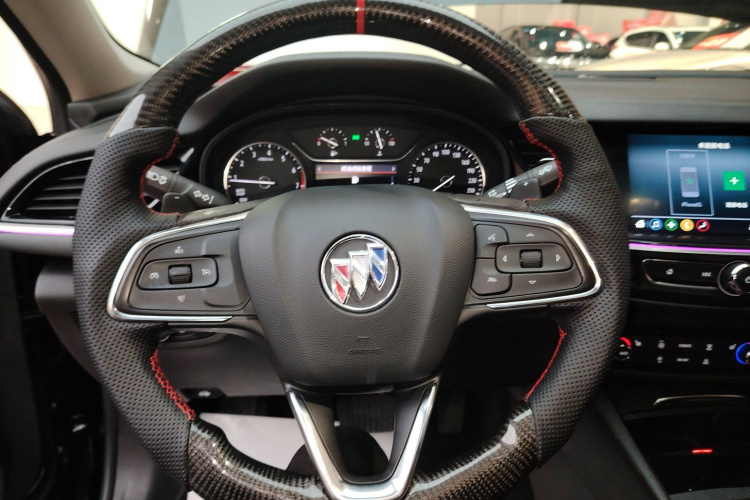 别克 君威 2023款 652T 智享型局部细节13