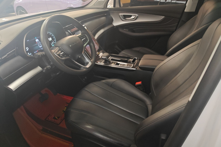 荣威RX5 MAX 2019款 300TGI 自动4G互联豪华版局部细节19