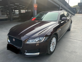 捷豹XFL 2017款 XFL 2.0T 200PS 豪华版