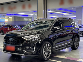 福特 锐界 2021款 PLUS EcoBoost 245 两驱豪锐型 7座