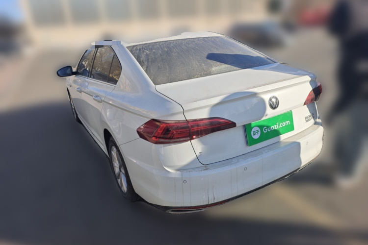 大众 宝来 2021款 280TSI DSG精英智联版车身外观5