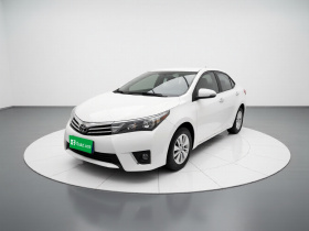 丰田 卡罗拉 2017款 1.2T CVT GL