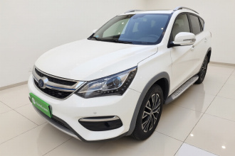 比亚迪 宋新能源 2017款 宋DM 1.5TID 全时四驱豪华型