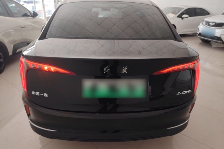 红旗E-QM5 2021款 网约充电 基础版 5座车身外观6004