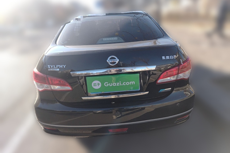 日产 轩逸 2019款 经典 1.6XE+ CVT智联领先版车身外观6004