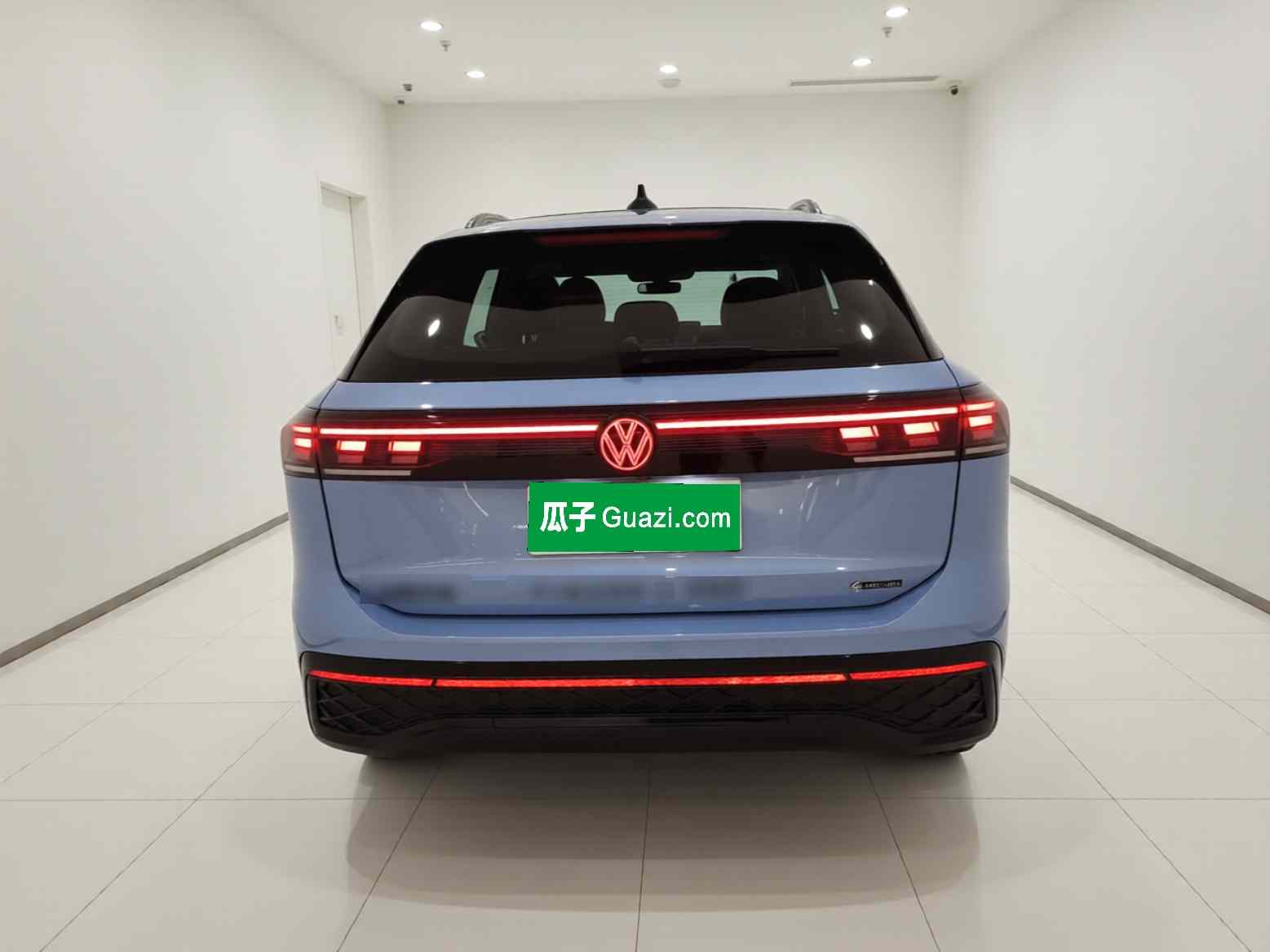 大众 途观L 2024款 PRO 380TSI 四驱R-Line智尊版(4)