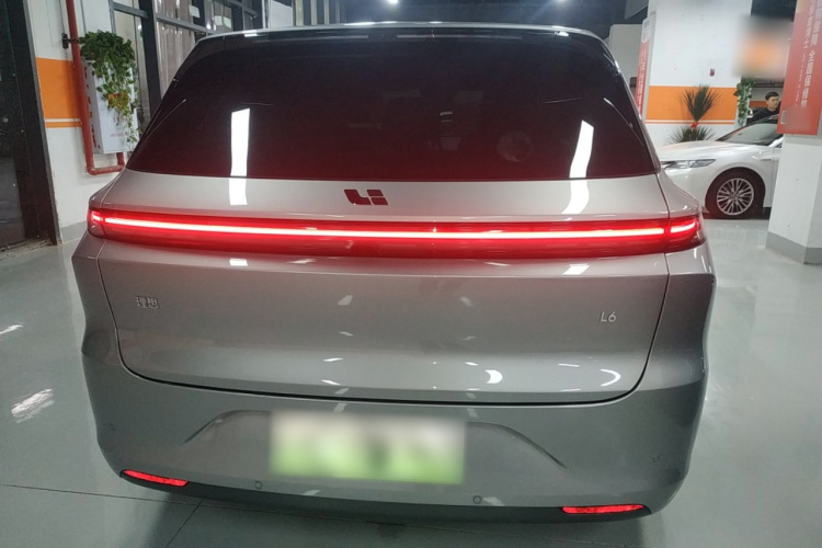 理想汽车 理想L6 2024款 Pro车身外观6