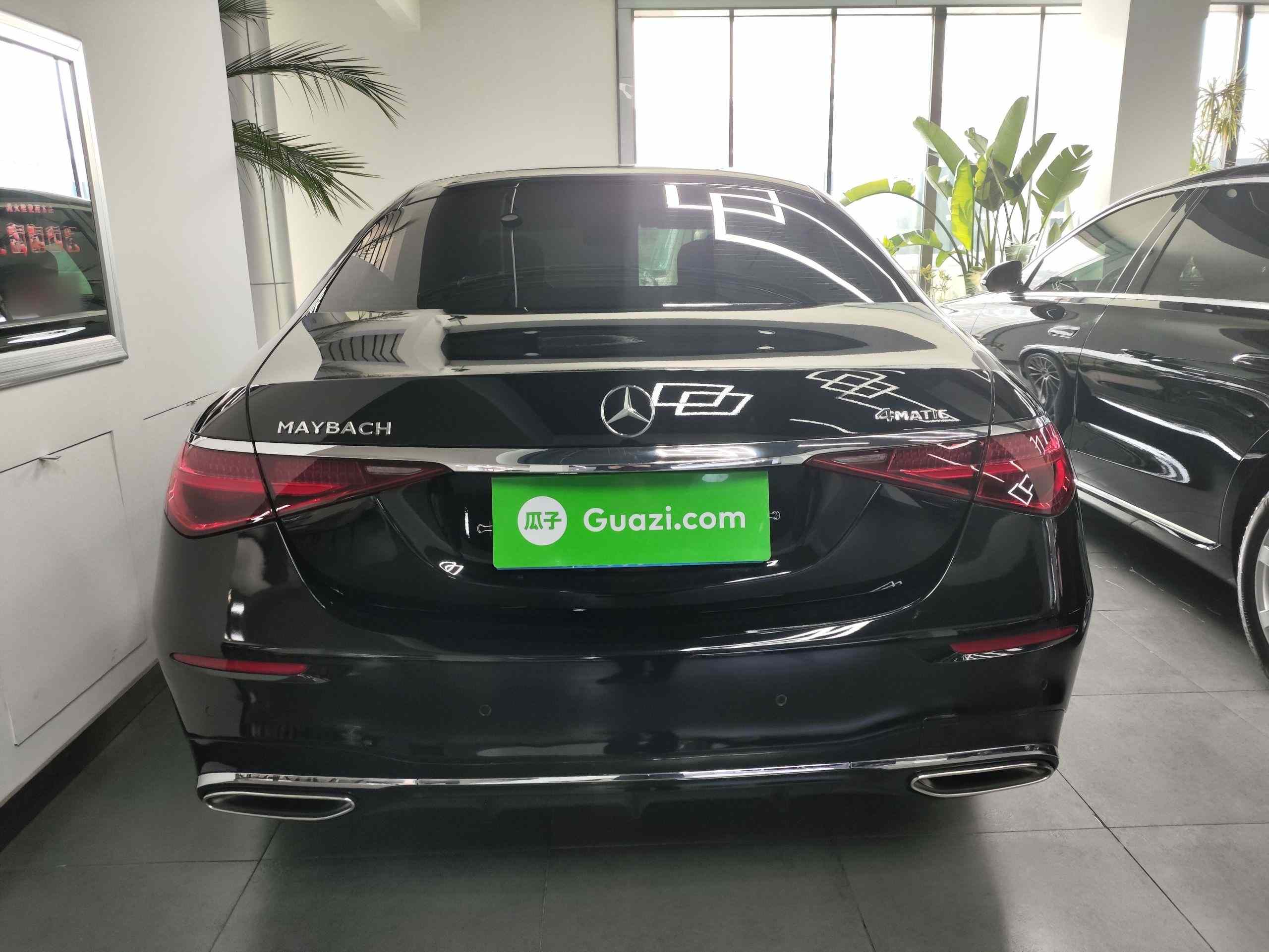 奔驰S级 2023款 S 450 L 4MATIC(5)