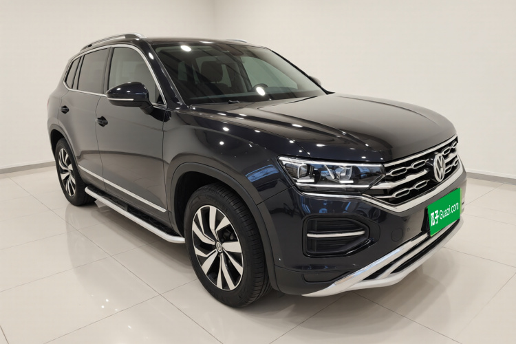 大众 探岳 2019款 330TSI 两驱豪华型 国VI车身外观3