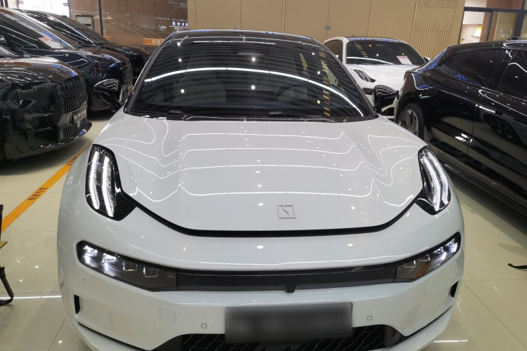 极氪001 2023款 WE版 86kWh车身外观2