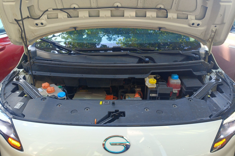 埃安 AION Y 2023款 Younger局部细节24