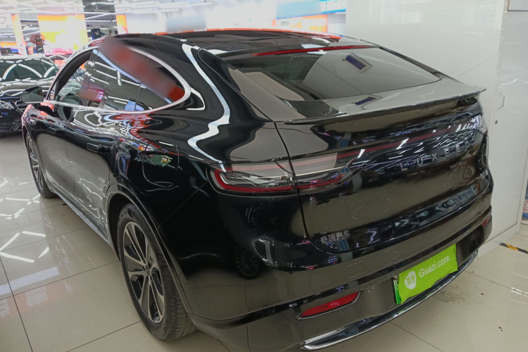 鸿蒙智行 智界R7 2024款 纯电 802km Max车身外观4